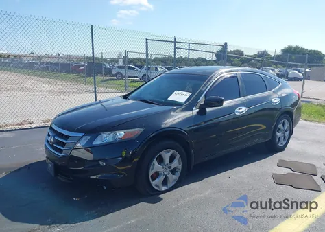 2012 Honda Crosstour Ex-L z USA, uszkodzony, nr VIN 5J6TF1H56CL006352